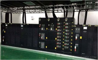 艾默生網絡能源中標中國聯通西安數據中心二期建設項目