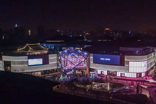 西安商業網紅打卡地 有趣的商業空間都做對了什么